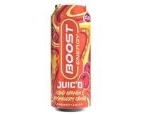 Boost Juic''d Orange & R''berry 500ml x 12