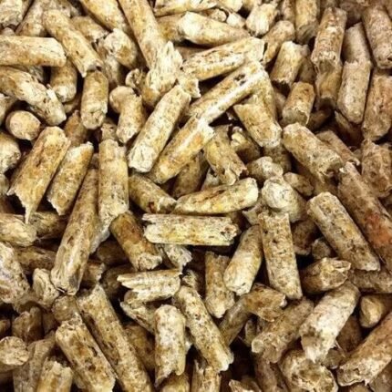 Pine Wood Pellet