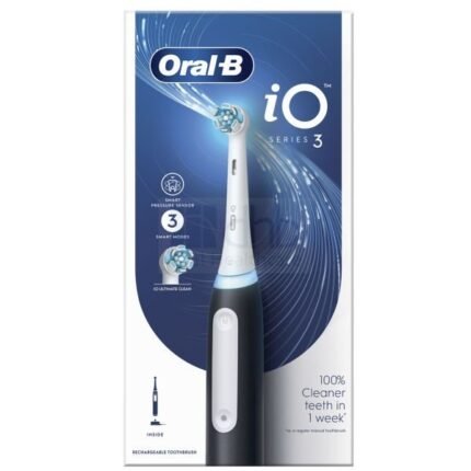 Oral-B iO8 Black Onyx Electric Toothbrush