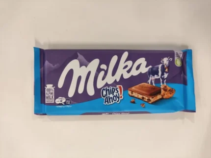 Milka Milk Chocolate